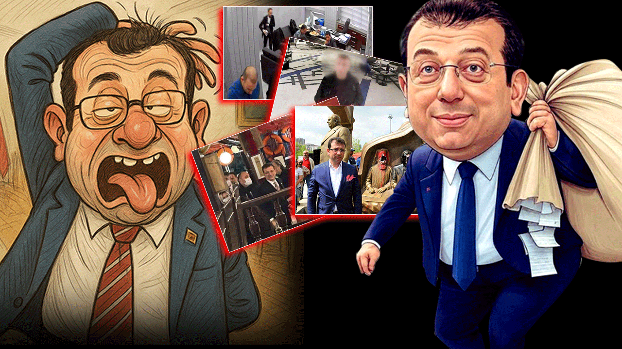 CHP’nin süper savunma mekaniği! Sosyal Medya bunu konuşuyor? İmamoğlu ne yaparsa yapsın CHP kafası böyle çalışıyor