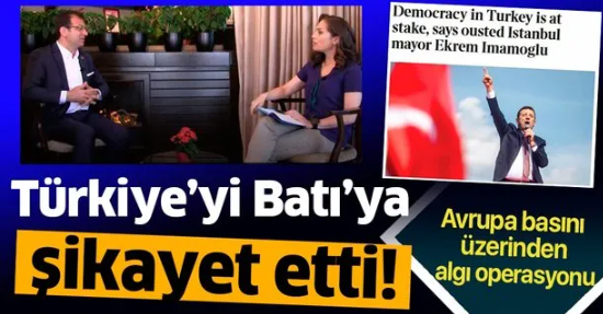 Foto - CHP’nin süper savunma mekaniği! Sosyal Medya bunu konuşuyor? İmamoğlu ne yaparsa yapsın CHP kafası böyle çalışıyor