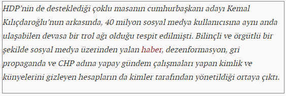 Foto - CHP'nin Twitter'daki karanlık ipliği pazara çıktı! Trol hesaplar ve kullanıcıları ifşa oldu Bir bir açıklıyoruz