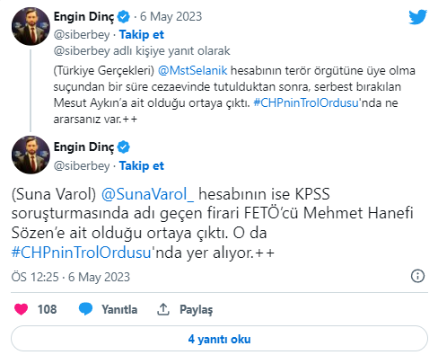 Foto - CHP'nin Twitter'daki karanlık ipliği pazara çıktı! Trol hesaplar ve kullanıcıları ifşa oldu Bir bir açıklıyoruz
