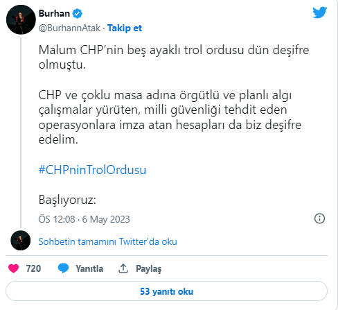 Foto - CHP'nin Twitter'daki karanlık ipliği pazara çıktı! Trol hesaplar ve kullanıcıları ifşa oldu Bir bir açıklıyoruz