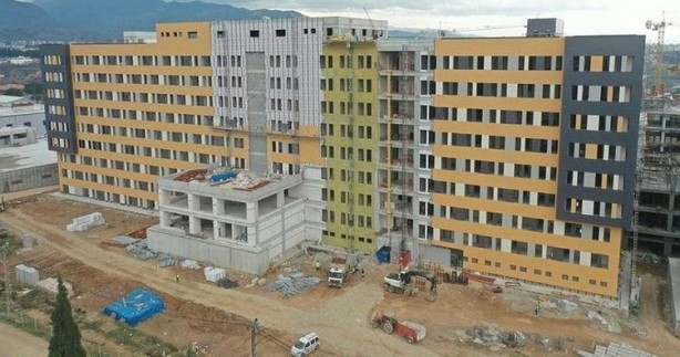 Foto - CHP'den şehir hastanesi zorbalığı! Erdoğan devreye girdi