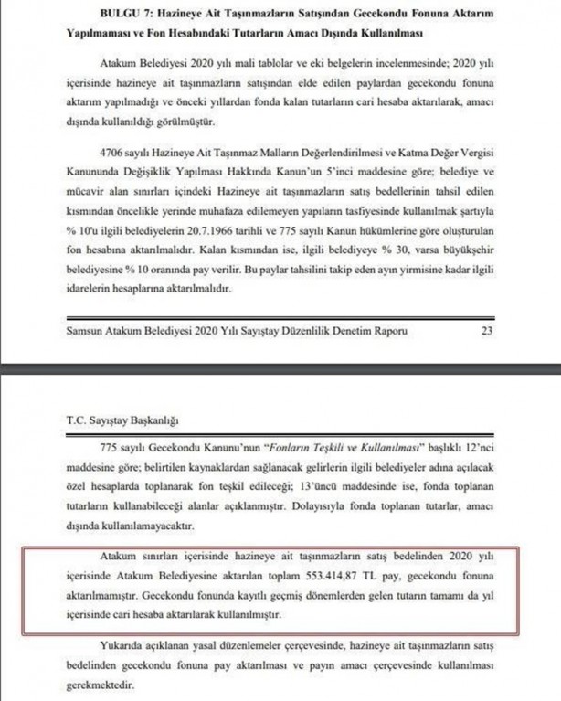 Foto - CHP'nin yönettiği belediyelerde büyük vurgun! 60 milyon TL'lik fon buhar oldu
