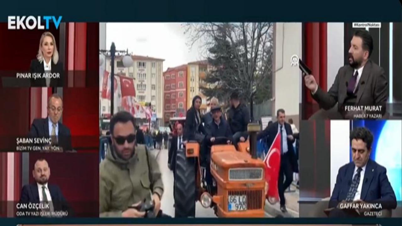 Foto - CHP’nin Yozgat mitingiyle ilgili "Yok canım, o kadar da değildir" dedirten iddia! Bu CHP’liler var ya, şeytana bile pabucunu ters giydirir vallahi