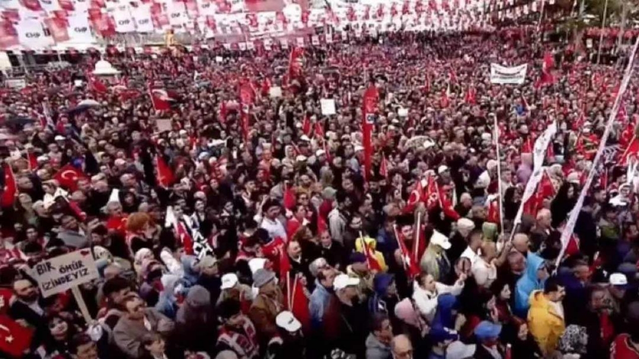 Foto - CHP’nin Yozgat mitingiyle ilgili "Yok canım, o kadar da değildir" dedirten iddia! Bu CHP’liler var ya, şeytana bile pabucunu ters giydirir vallahi