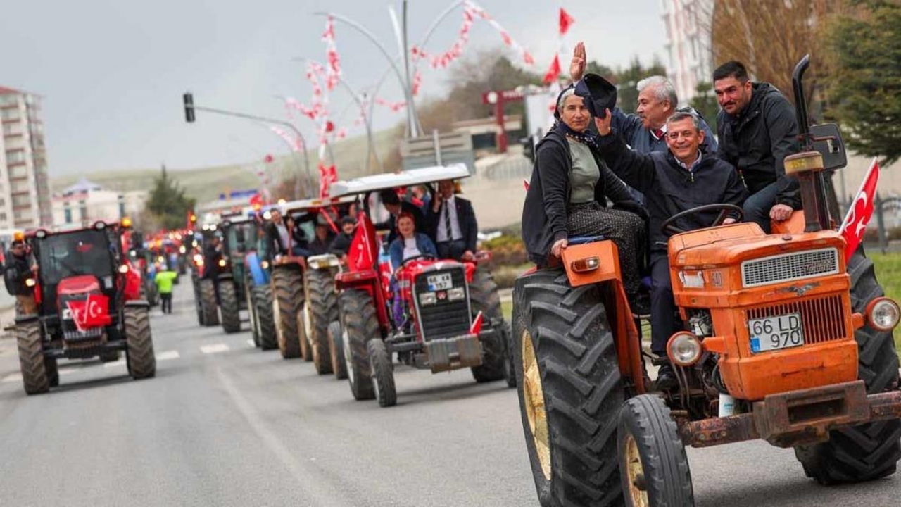 CHP’nin Yozgat mitingiyle ilgili "Yok canım, o kadar da değildir" dedirten iddia! Bu CHP’liler var ya, şeytana bile pabucunu ters giydirir vallahi