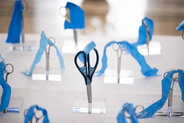 Foto - CHP'ye parmak ısırtacak koleksiyon! Bu da Cumhurbaşkanı Erdoğan'ın 'heykel' sergisi