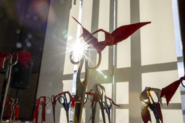 Foto - CHP'ye parmak ısırtacak koleksiyon! Bu da Cumhurbaşkanı Erdoğan'ın 'heykel' sergisi