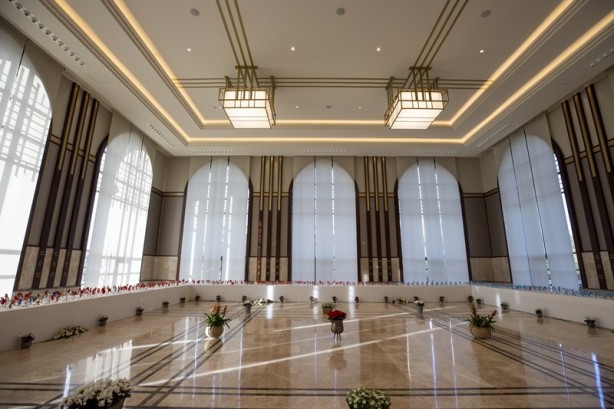 Foto - CHP'ye parmak ısırtacak koleksiyon! Bu da Cumhurbaşkanı Erdoğan'ın 'heykel' sergisi