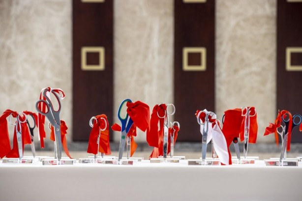 Foto - CHP'ye parmak ısırtacak koleksiyon! Bu da Cumhurbaşkanı Erdoğan'ın 'heykel' sergisi