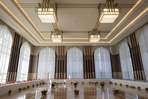 Foto - CHP'ye parmak ısırtacak koleksiyon! Bu da Cumhurbaşkanı Erdoğan'ın 'heykel' sergisi