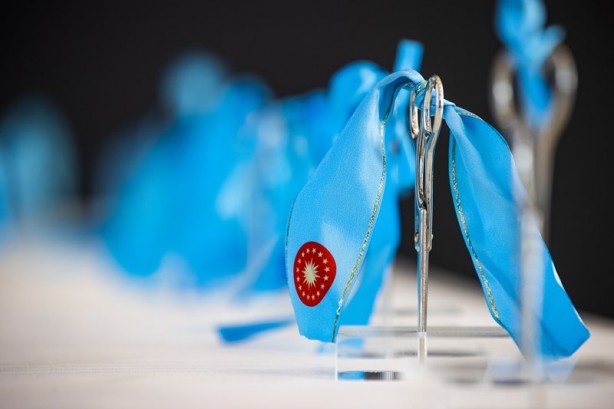 Foto - CHP'ye parmak ısırtacak koleksiyon! Bu da Cumhurbaşkanı Erdoğan'ın 'heykel' sergisi