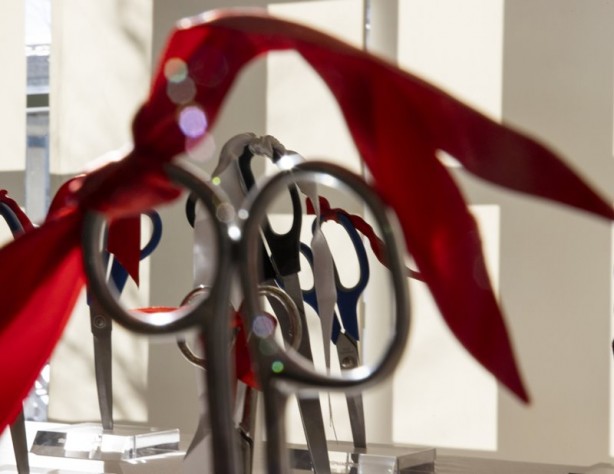 Foto - CHP'ye parmak ısırtacak koleksiyon! Bu da Cumhurbaşkanı Erdoğan'ın 'heykel' sergisi