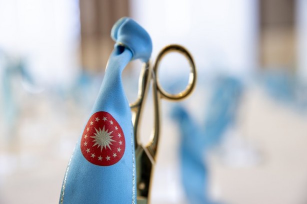 Foto - CHP'ye parmak ısırtacak koleksiyon! Bu da Cumhurbaşkanı Erdoğan'ın 'heykel' sergisi