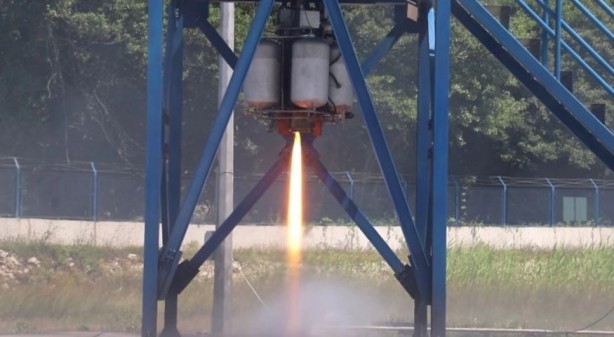 Foto - CHP'ye rağmen Türkiye, DeltaV’nin yeni roketiyle uzayda devrime hazırlanıyor