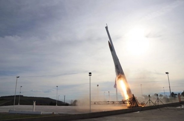 Foto - CHP'ye rağmen Türkiye, DeltaV’nin yeni roketiyle uzayda devrime hazırlanıyor