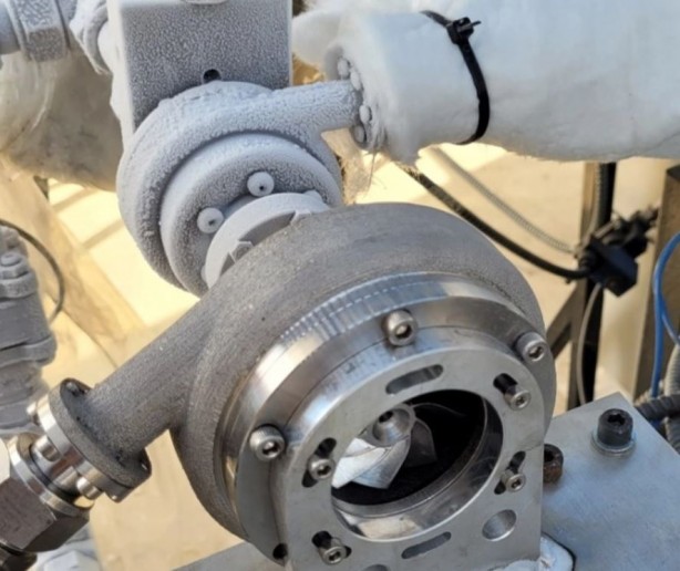 Foto - CHP'ye rağmen Türkiye, DeltaV’nin yeni roketiyle uzayda devrime hazırlanıyor