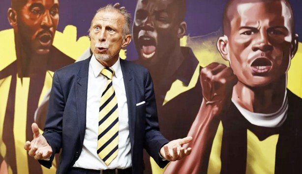 Christoph Daum, Samandıra'ya ayak bastı! Şampiyonluk için...