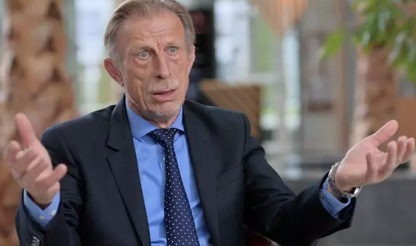 Christoph Daum'a skandal soru.. Bu nasıl bir utanmazlık böyle! Yazıklar olsun size...