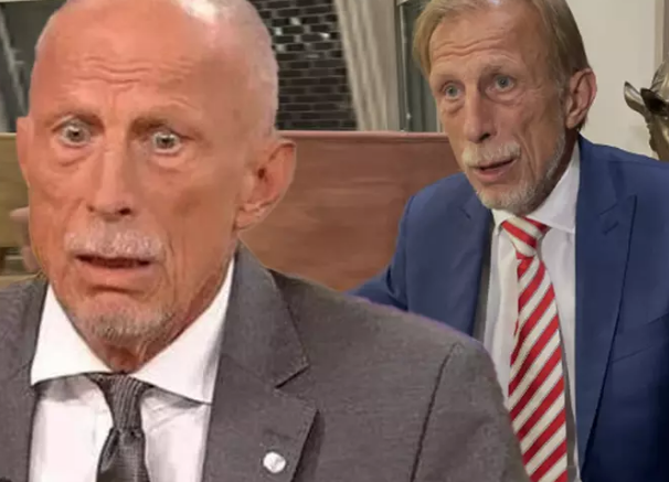 Foto - Christoph Daum'a skandal soru.. Bu nasıl bir utanmazlık böyle! Yazıklar olsun size...