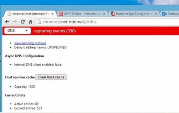 Foto - Chrome'da yeni dönem!