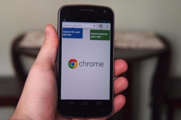 Foto - Chrome'da yeni dönem!