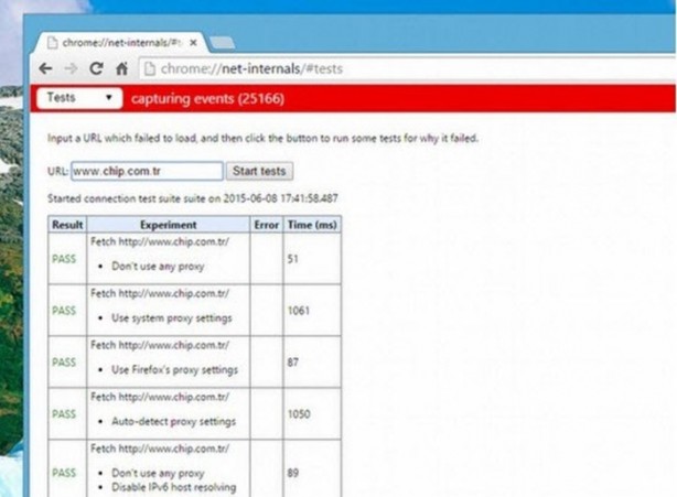 Foto - Chrome'da yeni dönem!
