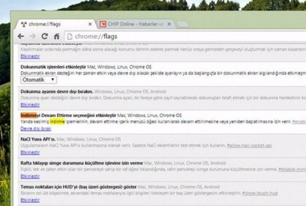 Foto - Chrome'da yeni dönem!