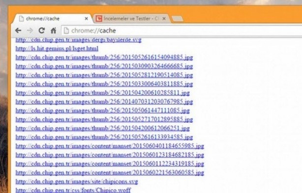 Foto - Chrome'da yeni dönem!