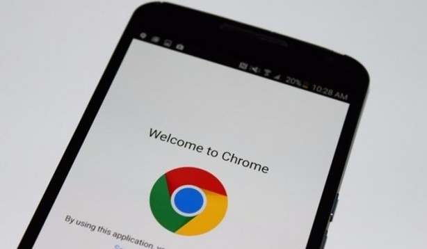 Foto - Chrome'da yeni dönem!
