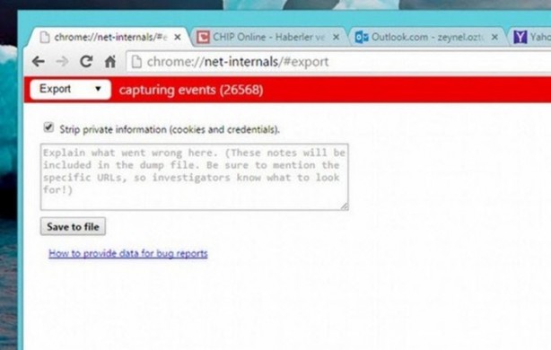 Foto - Chrome'da yeni dönem!
