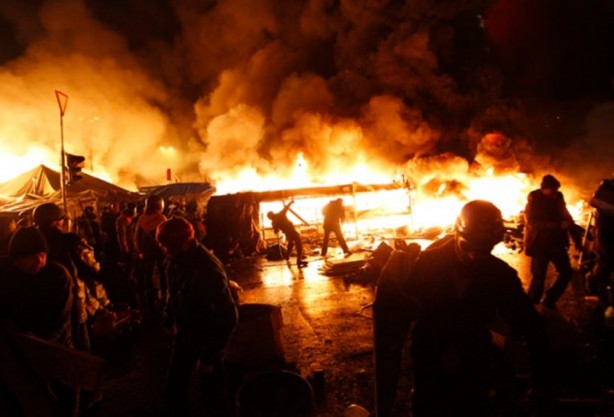 Foto - CIA 15 yıl önce 2015 yılının dünyasını böyle gördü