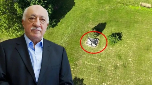 CIA Ajanı Fetullah Gülen öldü mü? Bu mezar için...