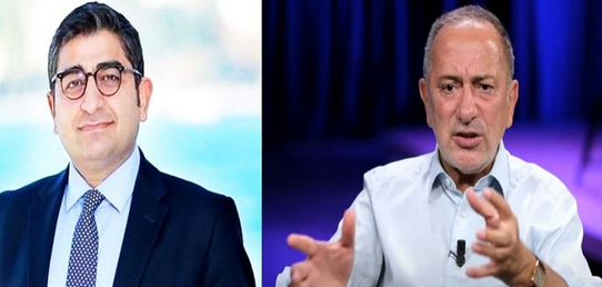 Foto - CIA başkanının Galatasaray tesislerine gittiği iddiasına soruşturma: Önerge verildi! Youtuber Fatih Altaylının programında ortaya atılmıştı…