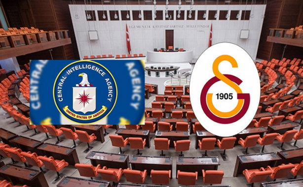 CIA başkanının Galatasaray tesislerine gittiği iddiasına soruşturma: Önerge verildi! Youtuber Fatih Altaylının programında ortaya atılmıştı…