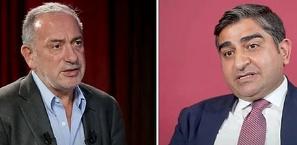 Foto - CIA başkanının Galatasaray tesislerine gittiği iddiasına soruşturma: Önerge verildi! Youtuber Fatih Altaylının programında ortaya atılmıştı…