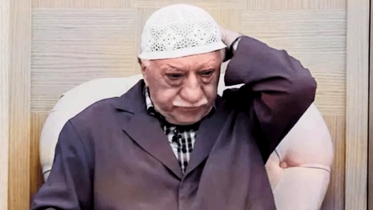 Foto - CIA ihanet üssü kurdu! Öcalan'ı verip FETÖ’yü aldılar