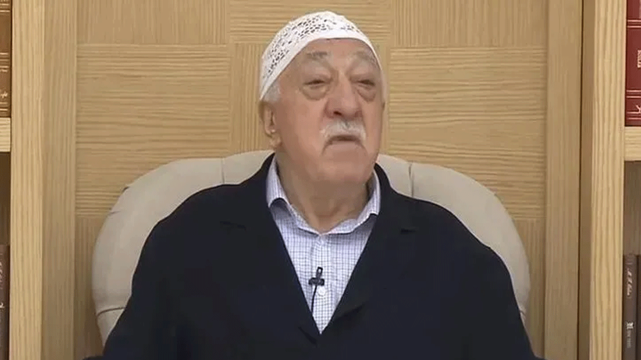 Foto - CIA ihanet üssü kurdu! Öcalan'ı verip FETÖ’yü aldılar