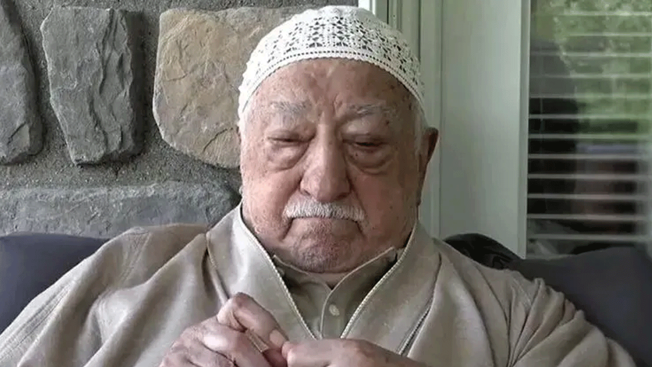 Foto - CIA ihanet üssü kurdu! Öcalan'ı verip FETÖ’yü aldılar