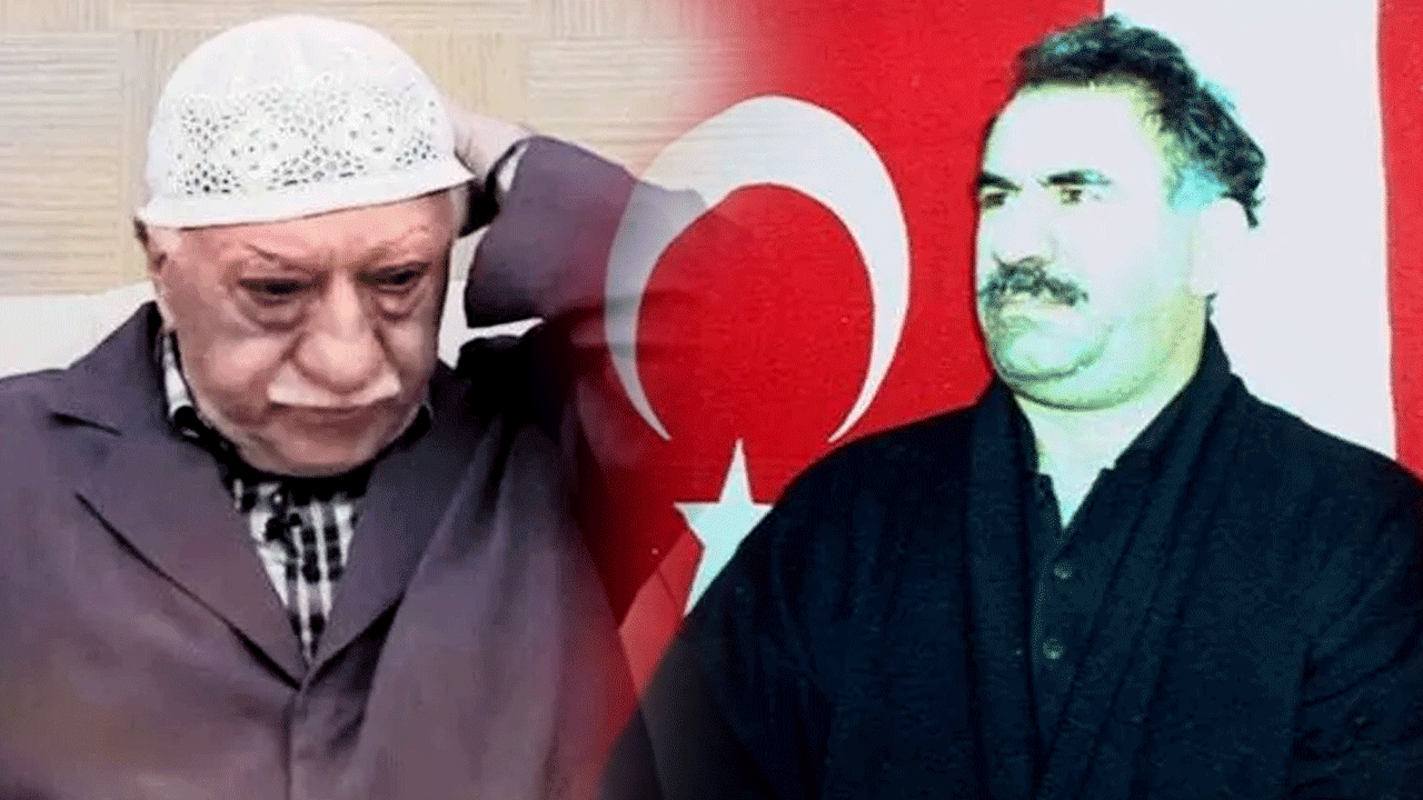 CIA ihanet üssü kurdu! Öcalan'ı verip FETÖ’yü aldılar