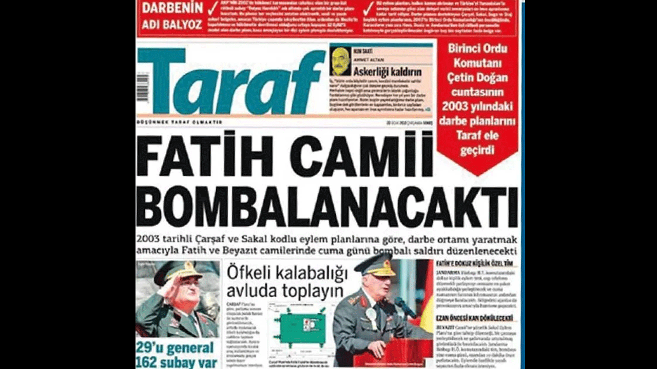 Foto - CIA ihanet üssü kurdu! Öcalan'ı verip FETÖ’yü aldılar