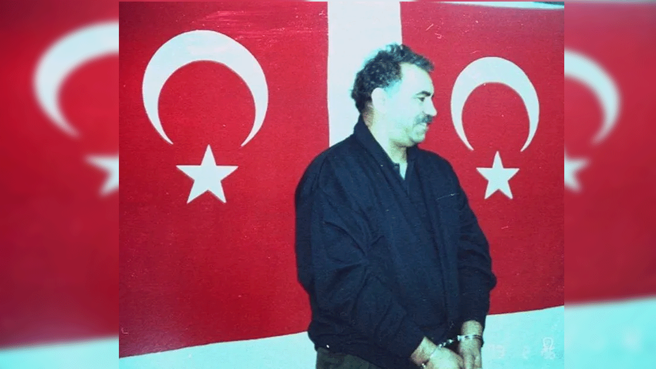 Foto - CIA ihanet üssü kurdu! Öcalan'ı verip FETÖ’yü aldılar