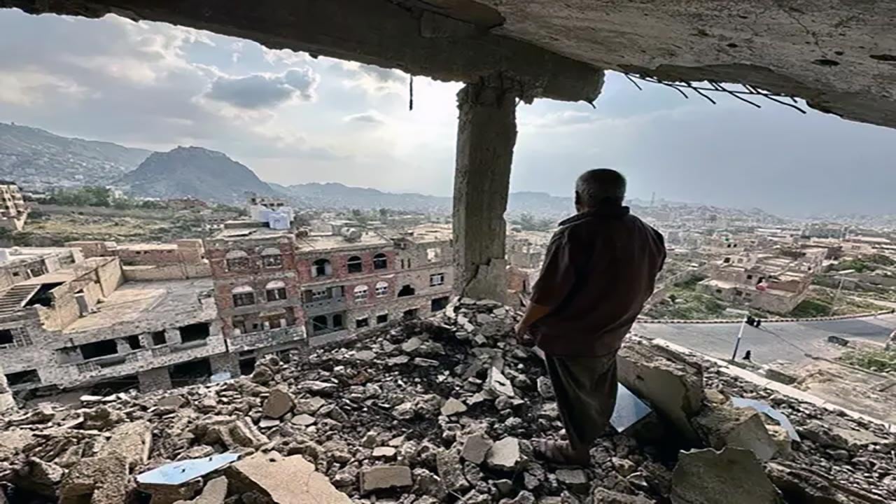 CIA sitesinde o ülkeyi bölün çağrısı