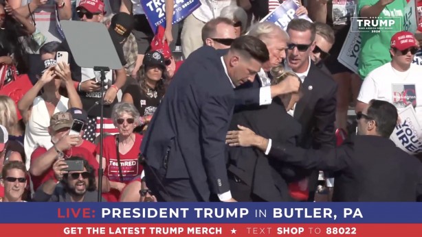 Foto - CIA Trump'a yapılan suikast girişiminin ayrıntılarını paylaştı