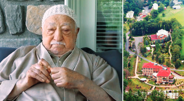 Foto - CIA’dan Fetö’ye yeni bir baş