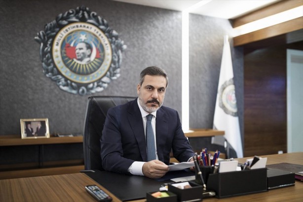 Foto - CIA'den Arap ülkesinde Türkiye'ye karşı kirli operasyon! Resmen harekete geçtiler, MİT anında yanıt verdi
