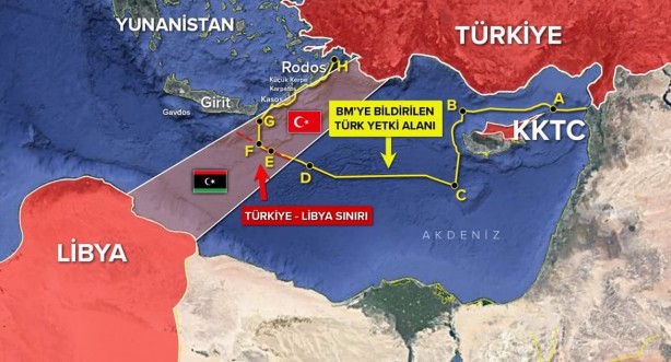 Foto - CIA'den Arap ülkesinde Türkiye'ye karşı kirli operasyon! Resmen harekete geçtiler, MİT anında yanıt verdi