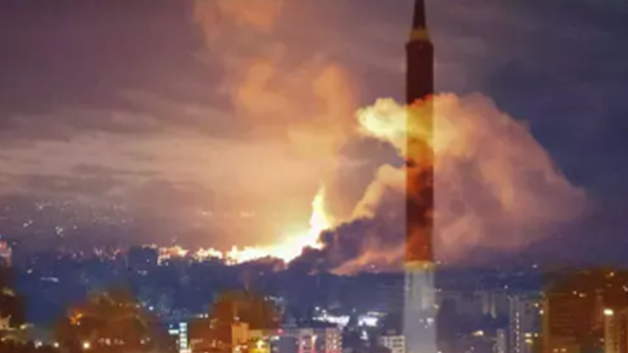 Foto - Türkiye'nin yanı başında patlak verecek! CIA tüm dünyayı dehşete düşürecek savaşın tarihini açıkladı