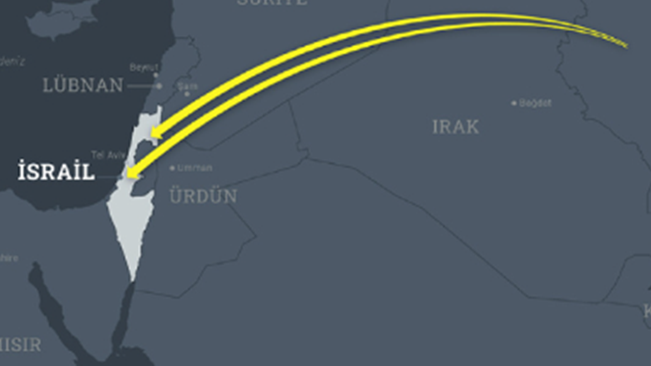Foto - Türkiye'nin yanı başında patlak verecek! CIA tüm dünyayı dehşete düşürecek savaşın tarihini açıkladı