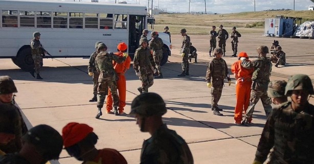 Foto - CIA’in işkence kurbanı El-Balkuş 20 yıl sonra serbest bırakıldı